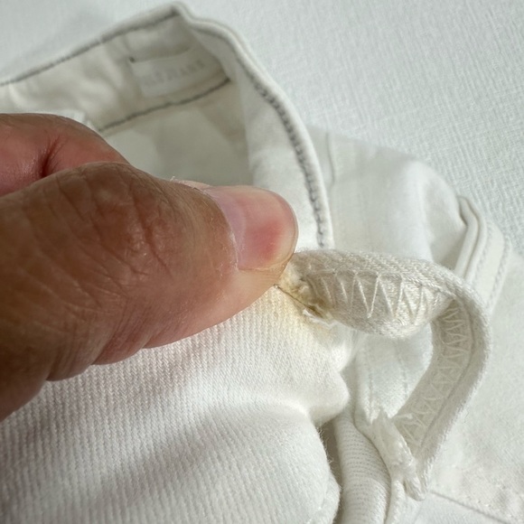 Uniqlo white jeans size 27 - Picture 11 of 11